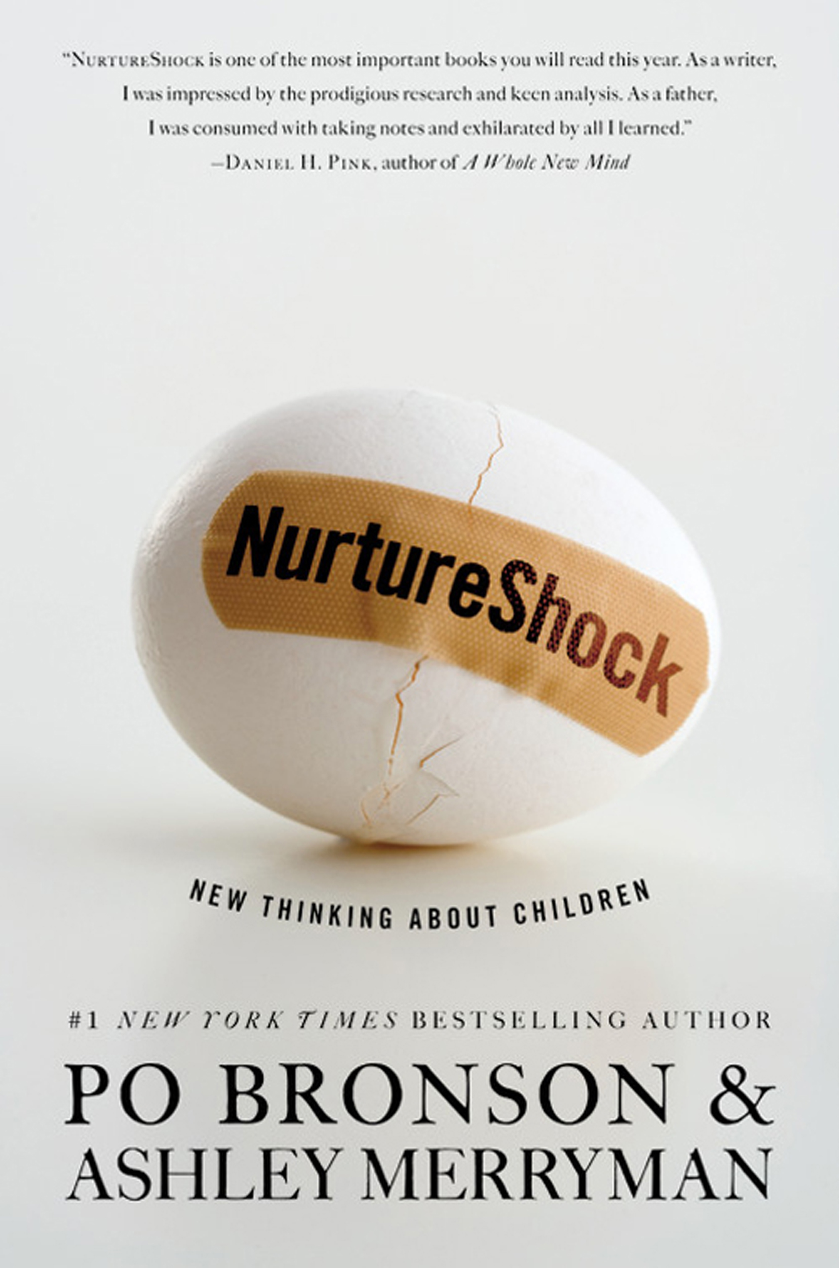 NurtureShock - <5