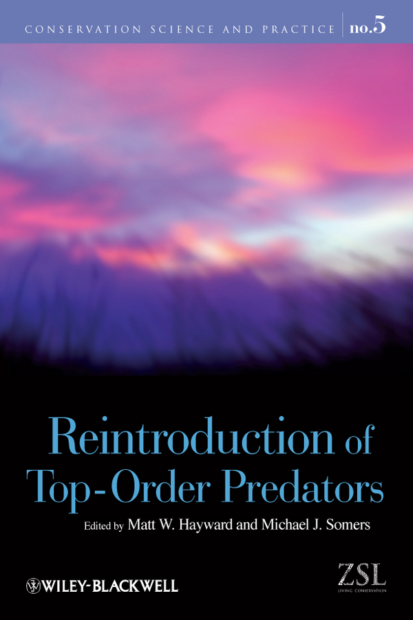 Reintroduction of Top-Order Predators - 50-99.99
