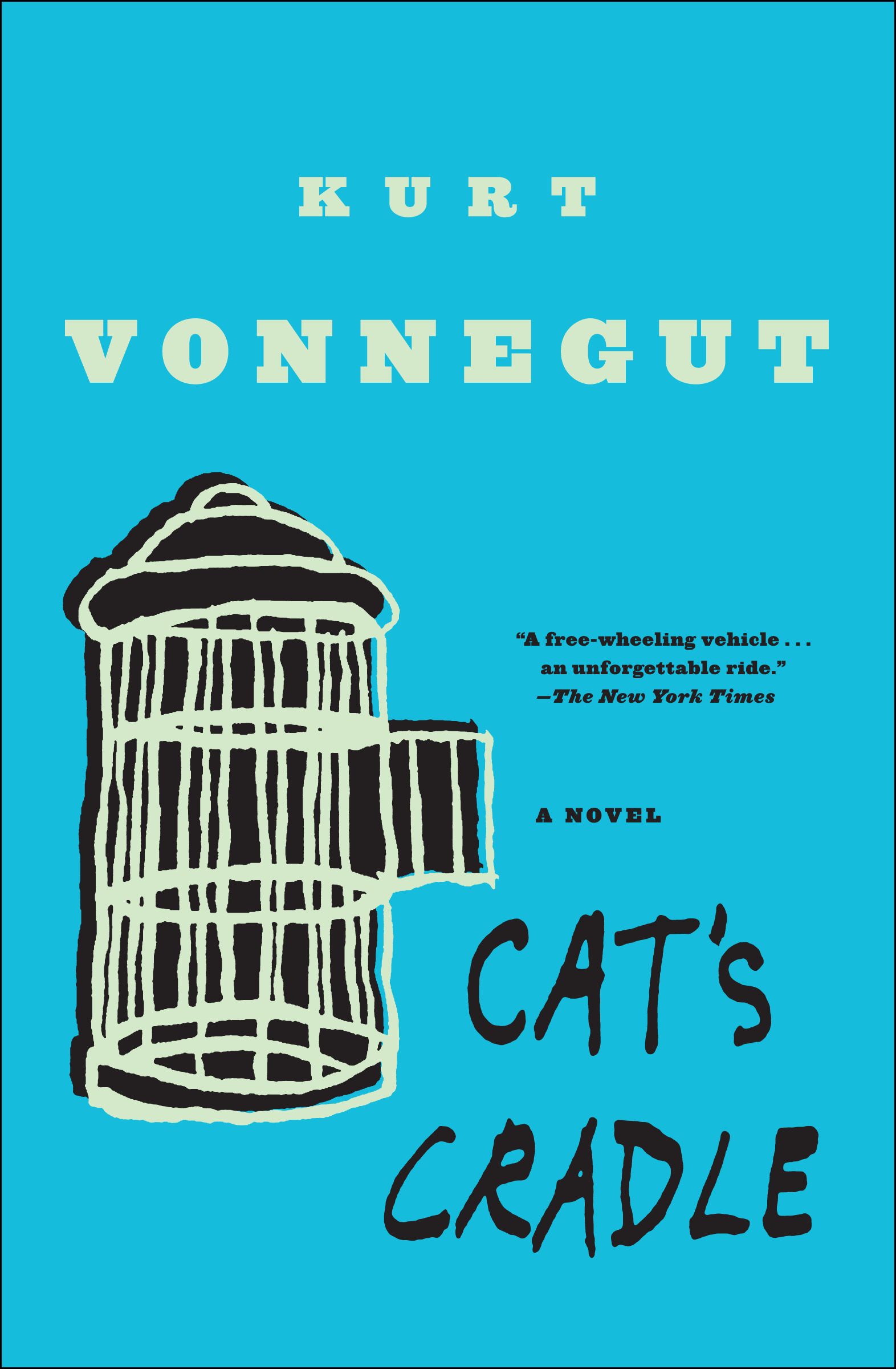 Cat S Cradle By Vonnegut Kurt Ebook