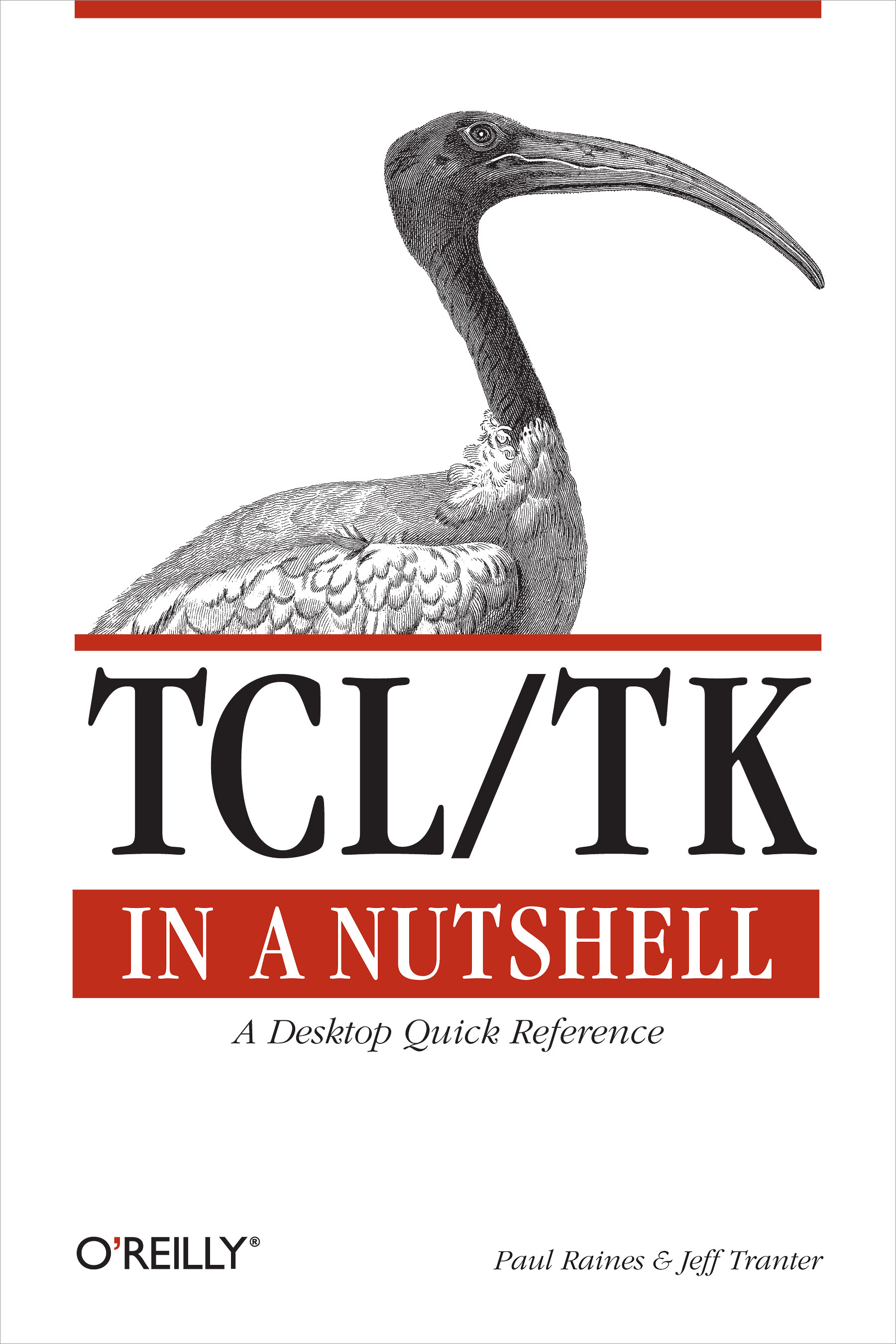 Tcl/Tk in a Nutshell - 25-49.99
