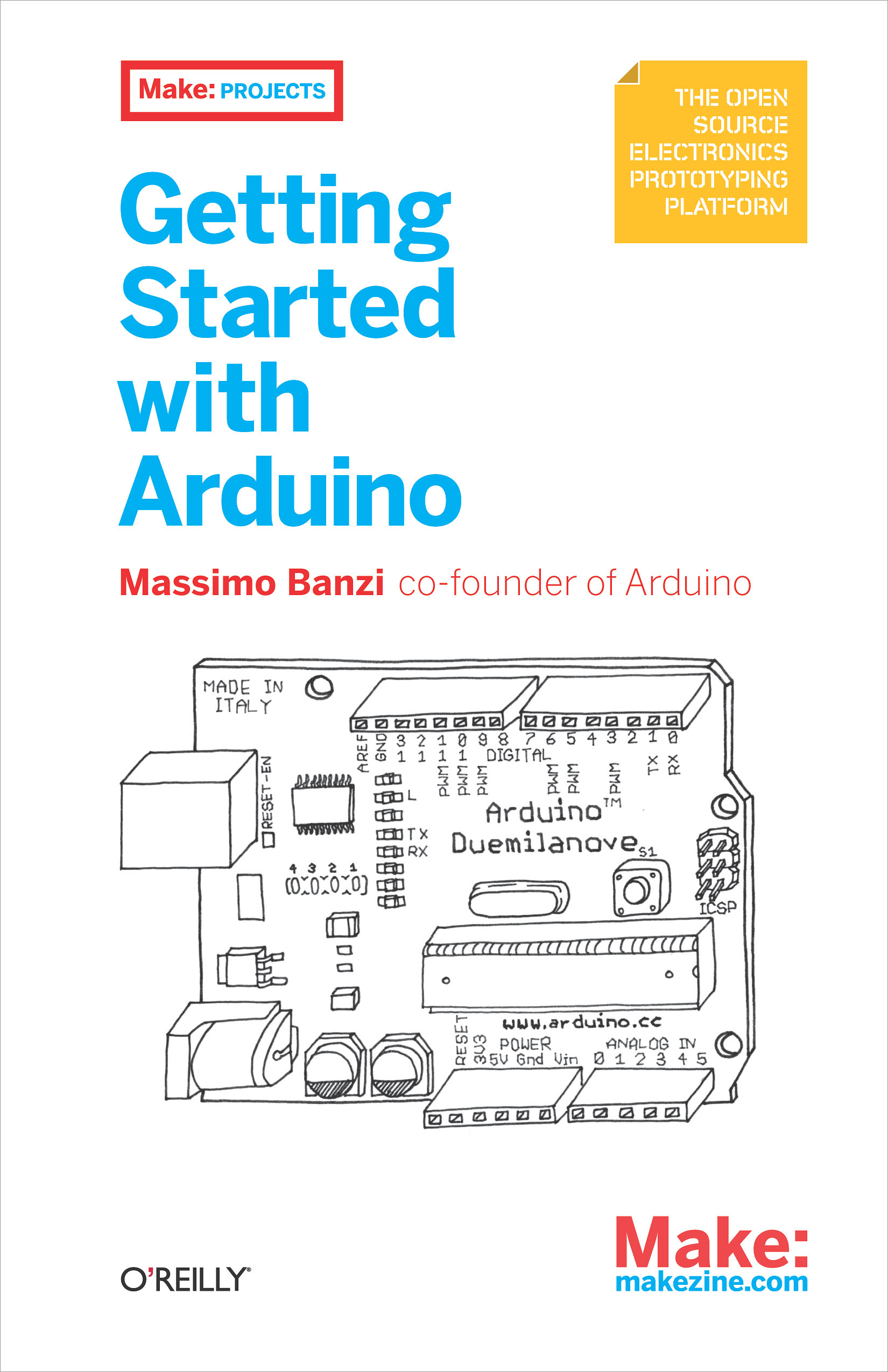 Getting Started with Arduino - <10