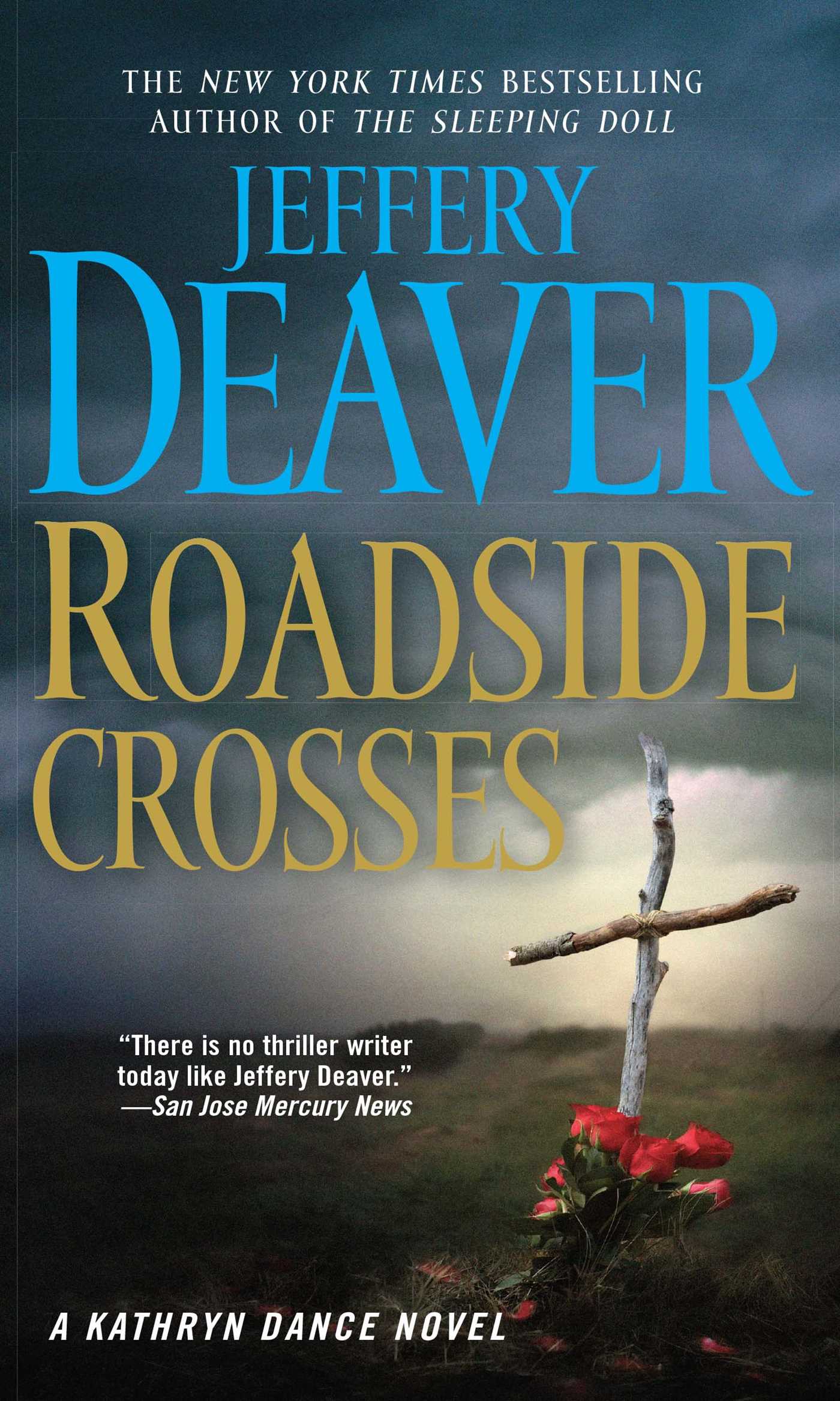 Roadside Crosses