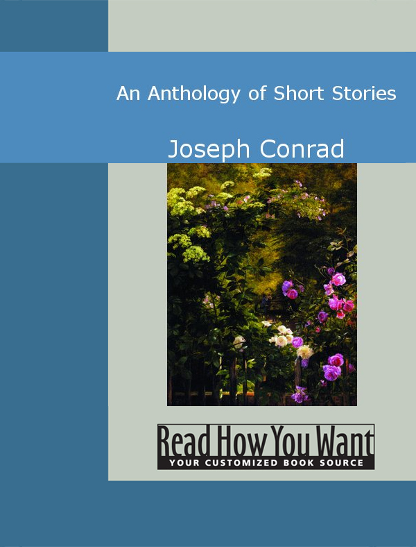 An Anthology of Short Stories - <5