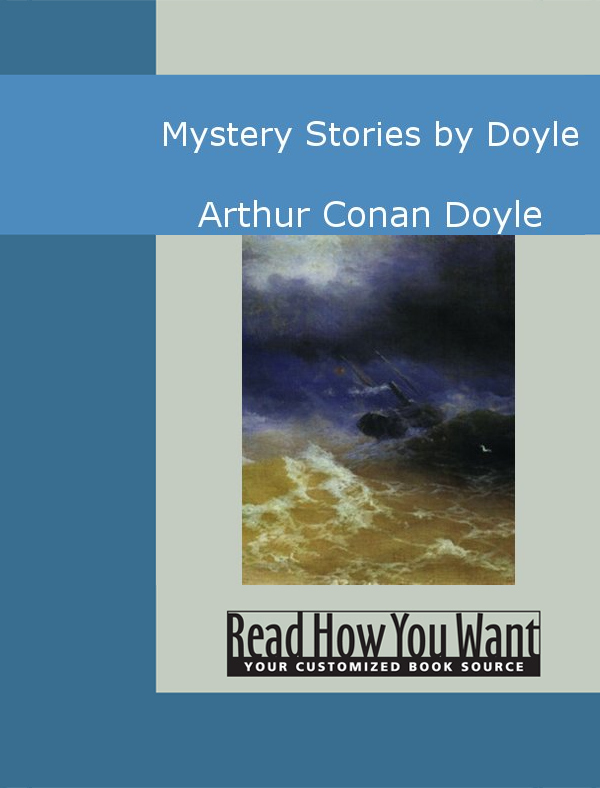Mystery Stories by Doyle - <5