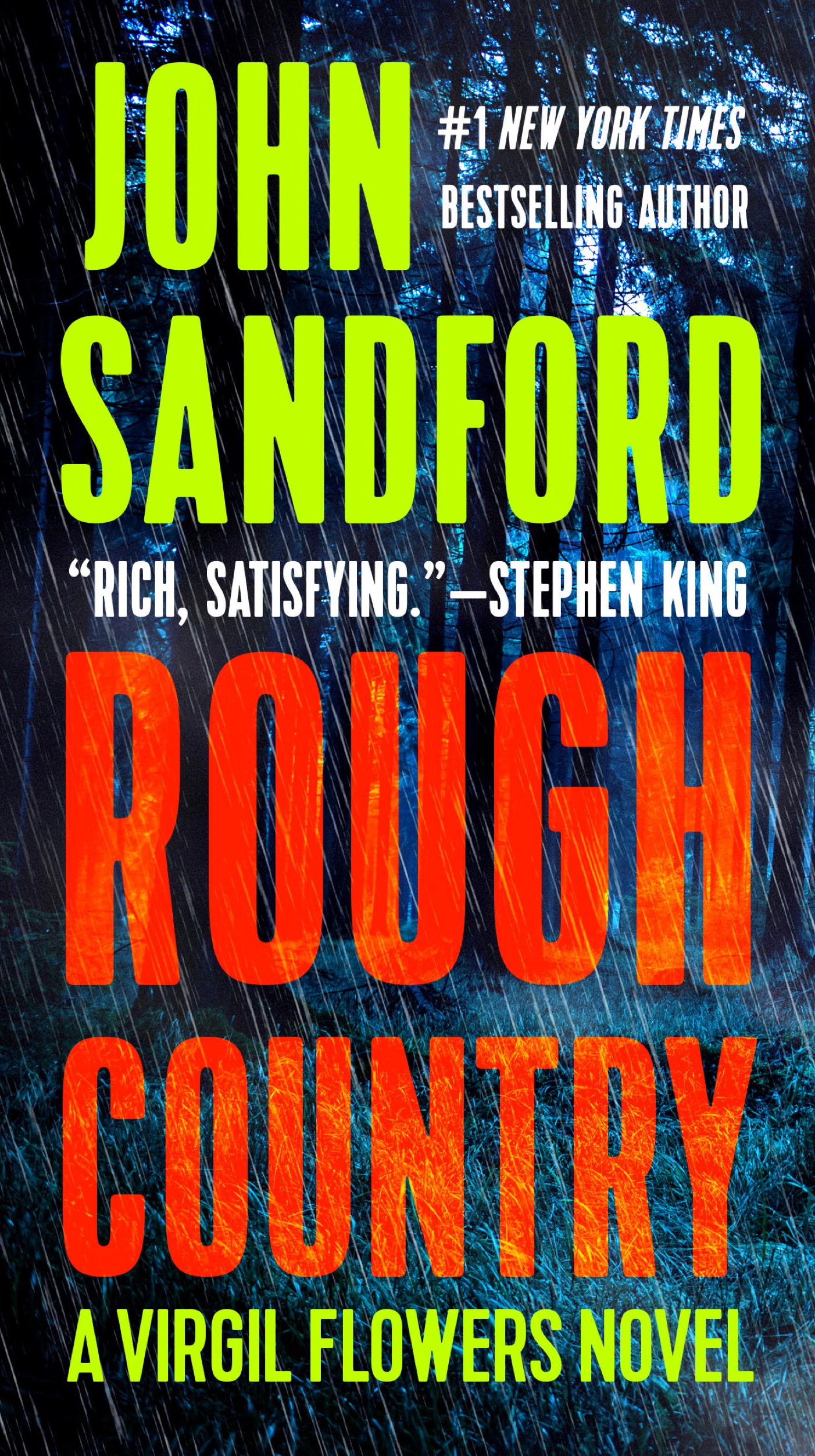 Rough Country