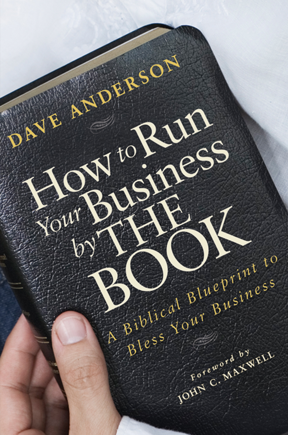 How to Run Your Business by The Book - 15-24.99