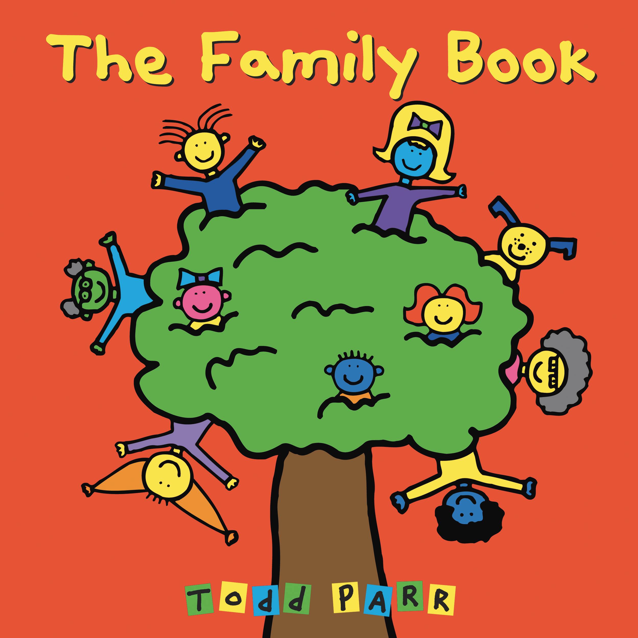 The Family Book - <10