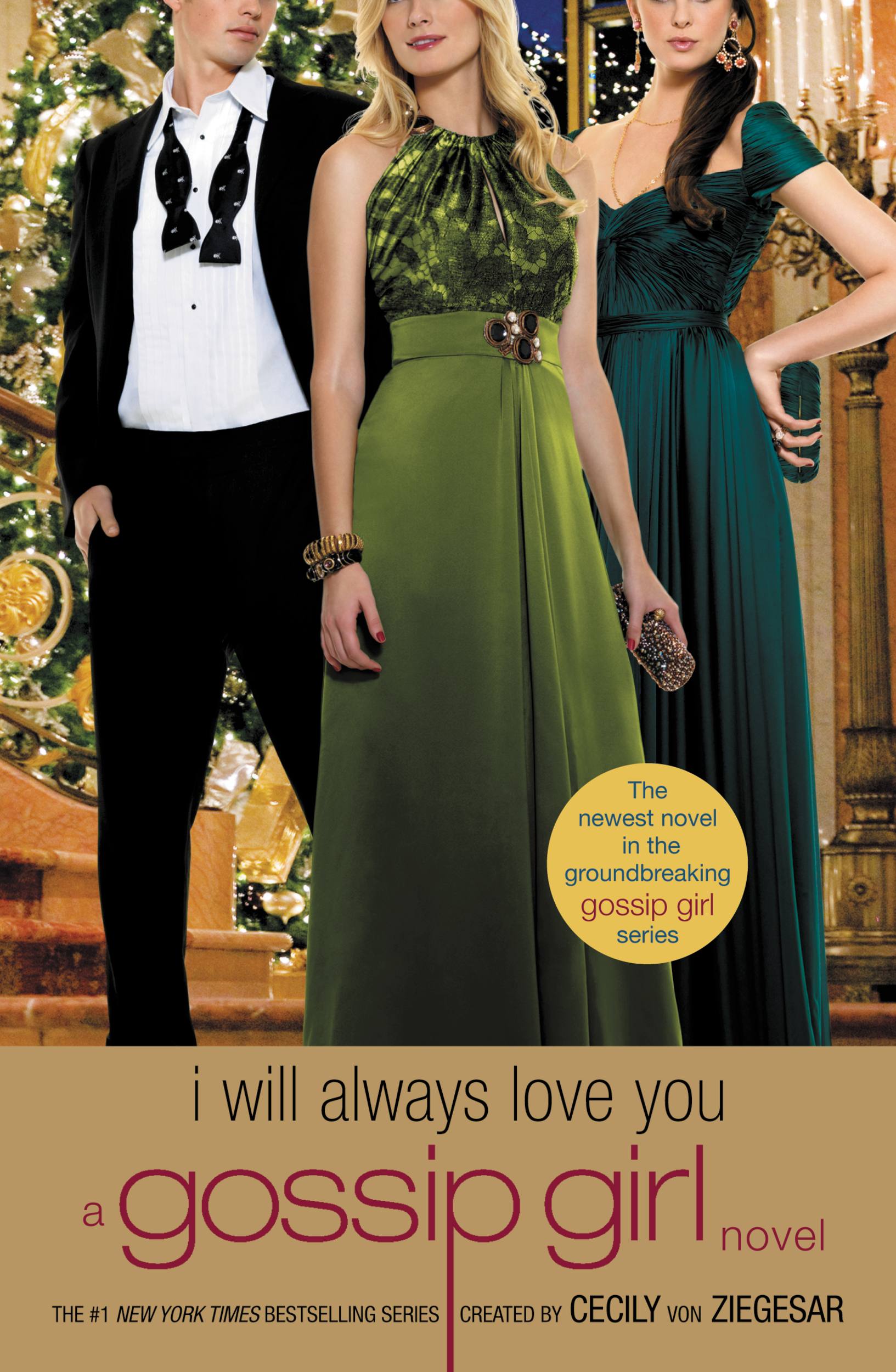 I WILL ALWAYS LOVE YOU