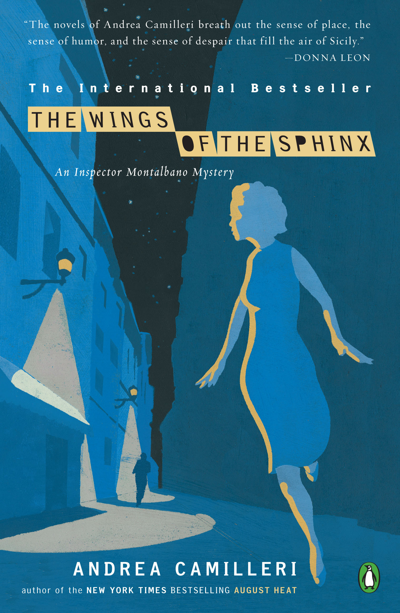 The Wings of the Sphinx - <5