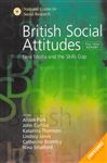 British Social Attitudes: Public Policy, Social Ties - The 18th Report
