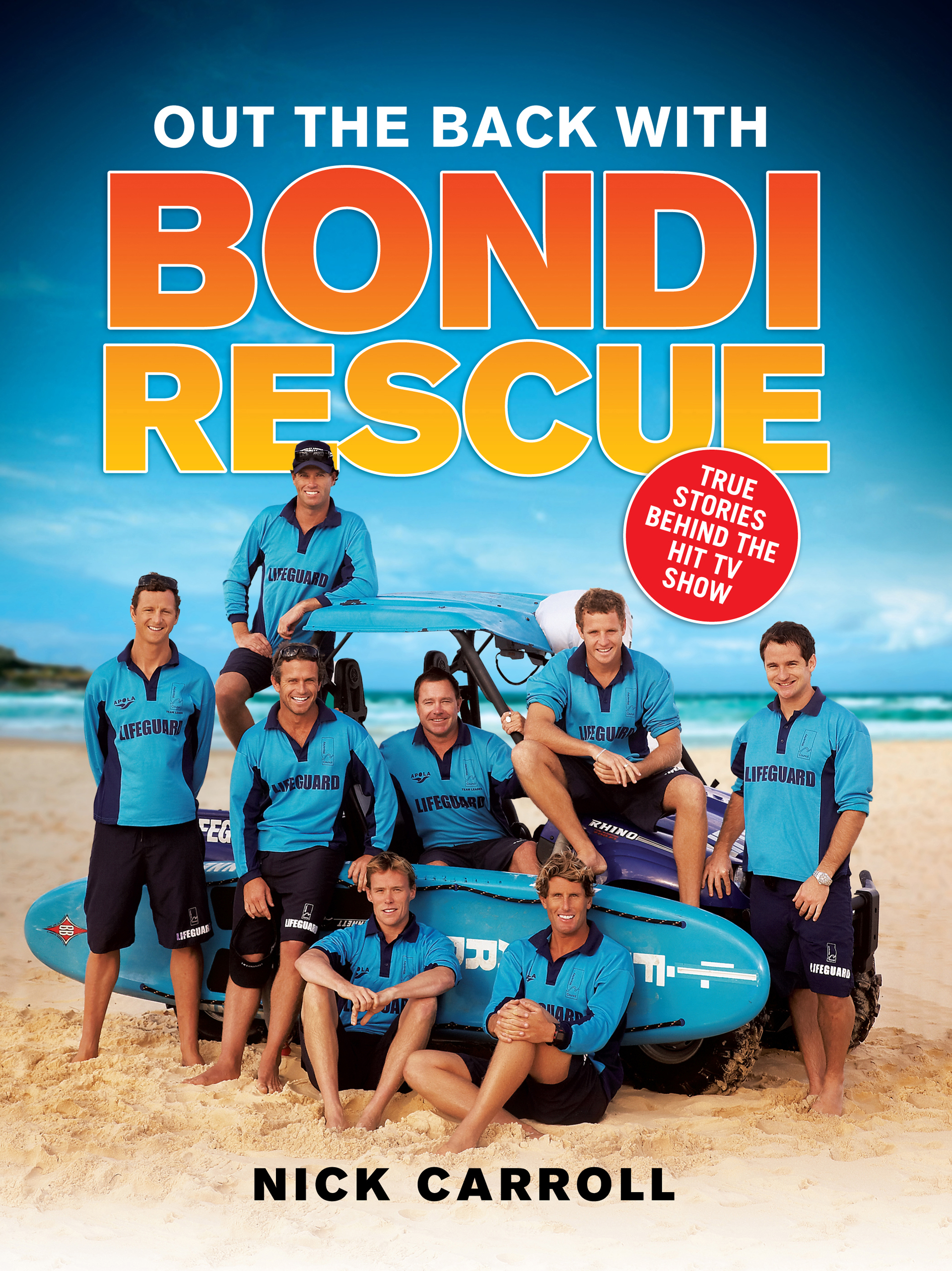 bondi rescue t shirt
