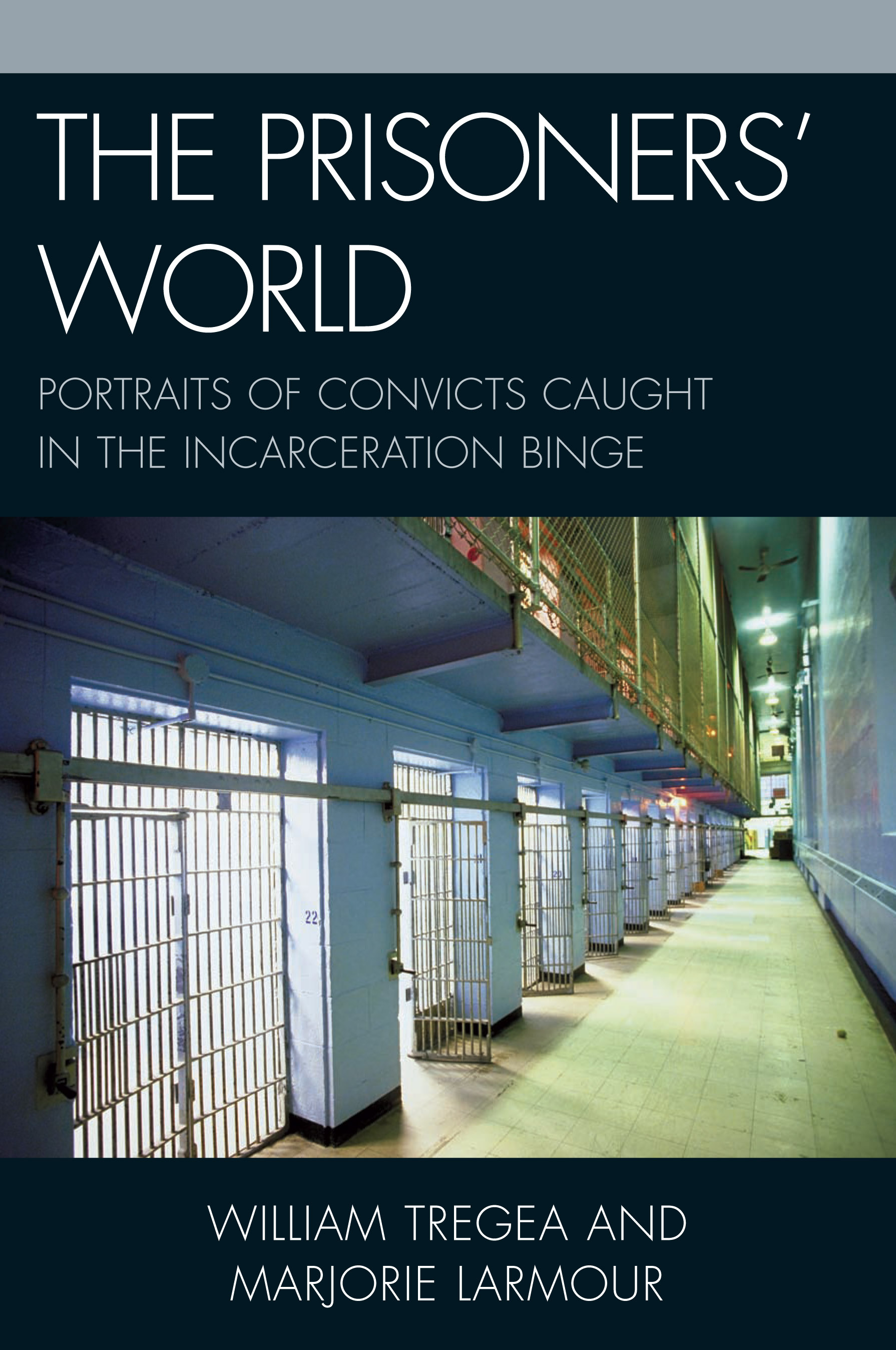 Prison world. Books about Prison. Captive World border.