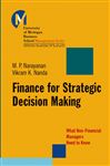 Finance for Strategic Decision-Making: What Non-Financial Managers Need to Know