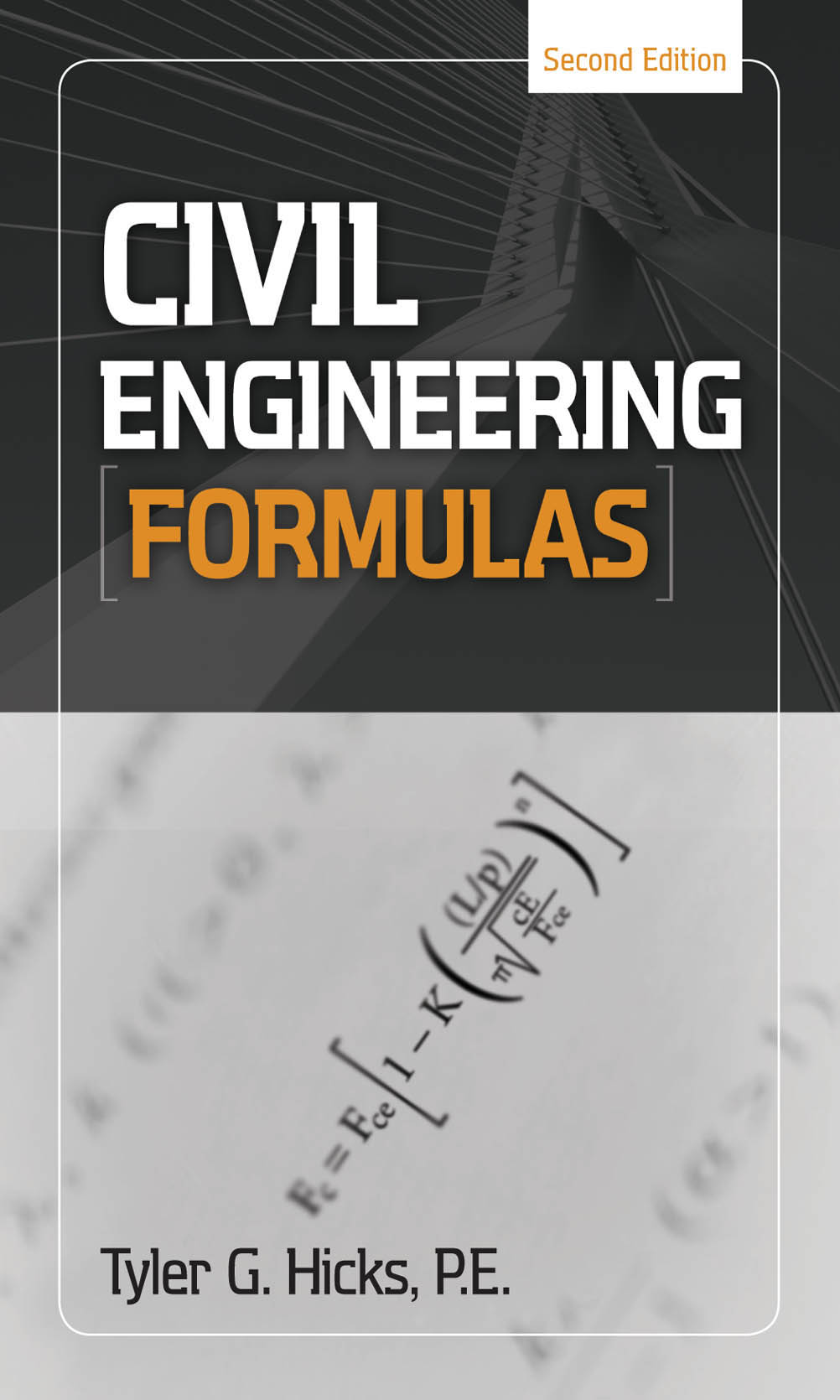 Civil Engineering Formulas - 25-49.99