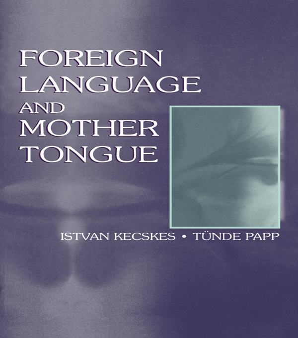 Foreign Language and Mother Tongue - 25-49.99