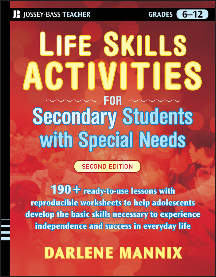 Life Skills Activities for Secondary Students with Special Needs - 25-49.99
