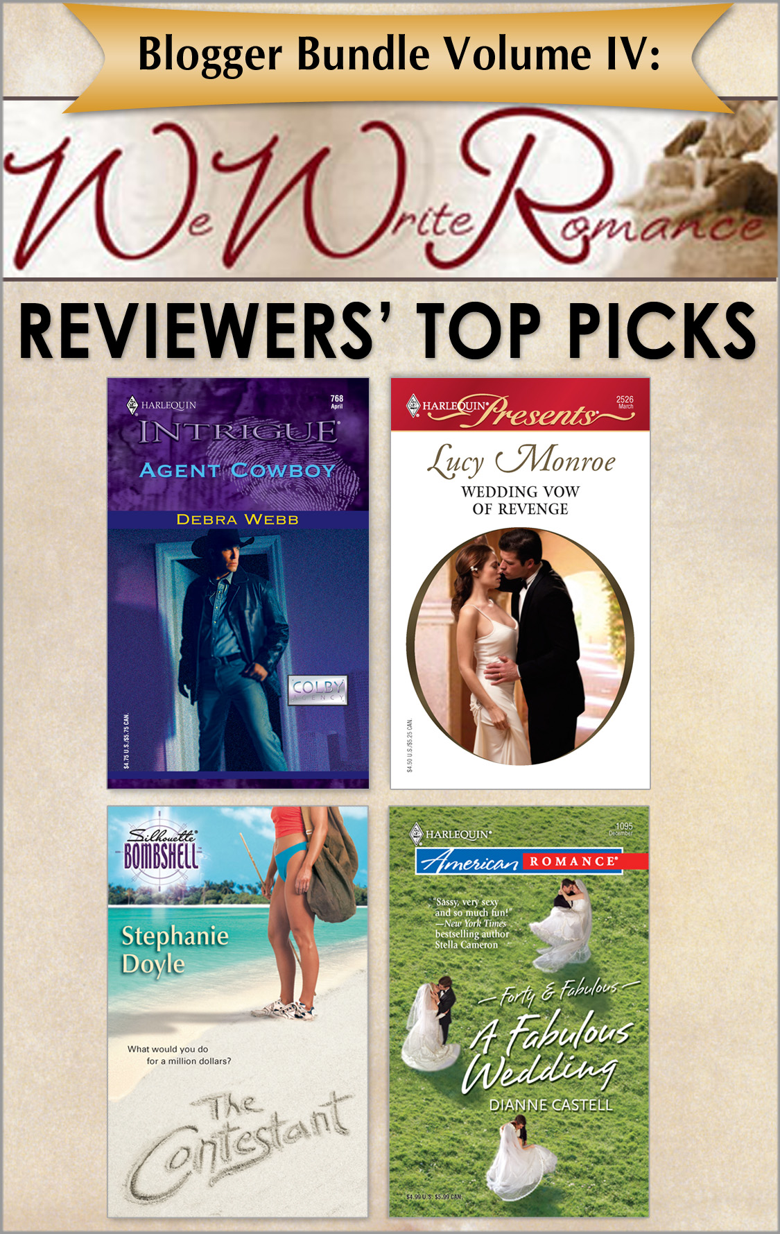 Blogger Bundle Volume IV