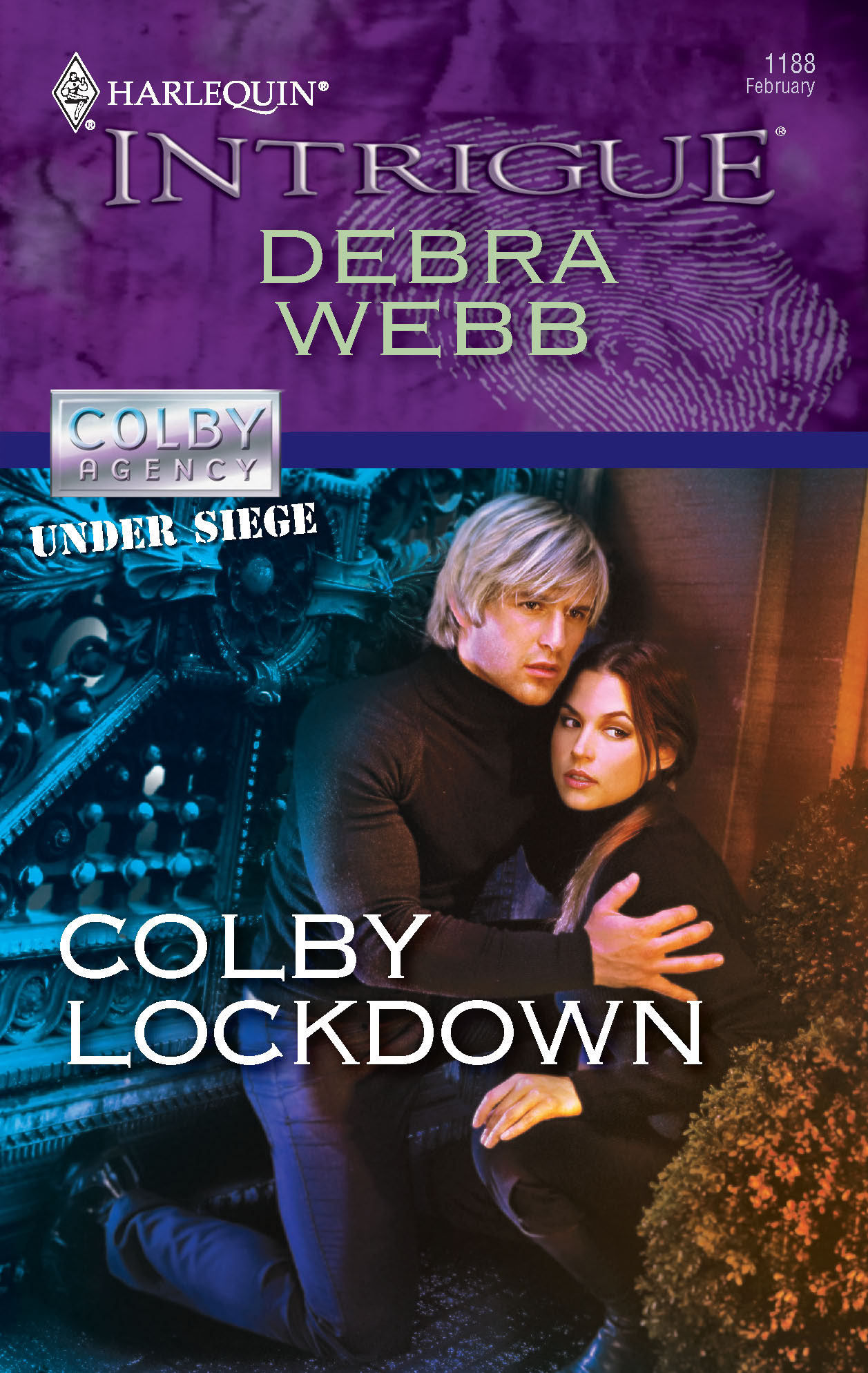 Colby Lockdown