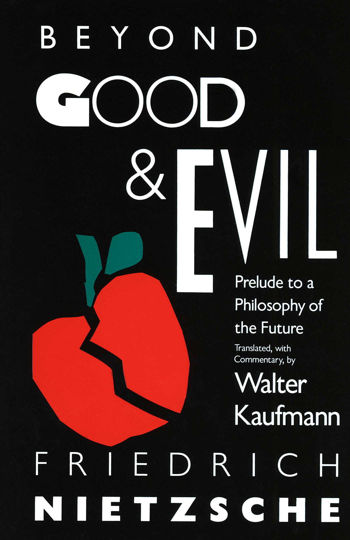 Beyond Good Evil By Nietzsche Friedrich Ebook