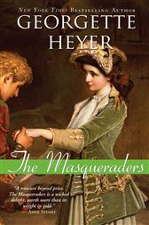 The Masqueraders By Heyer Georgette Ebook