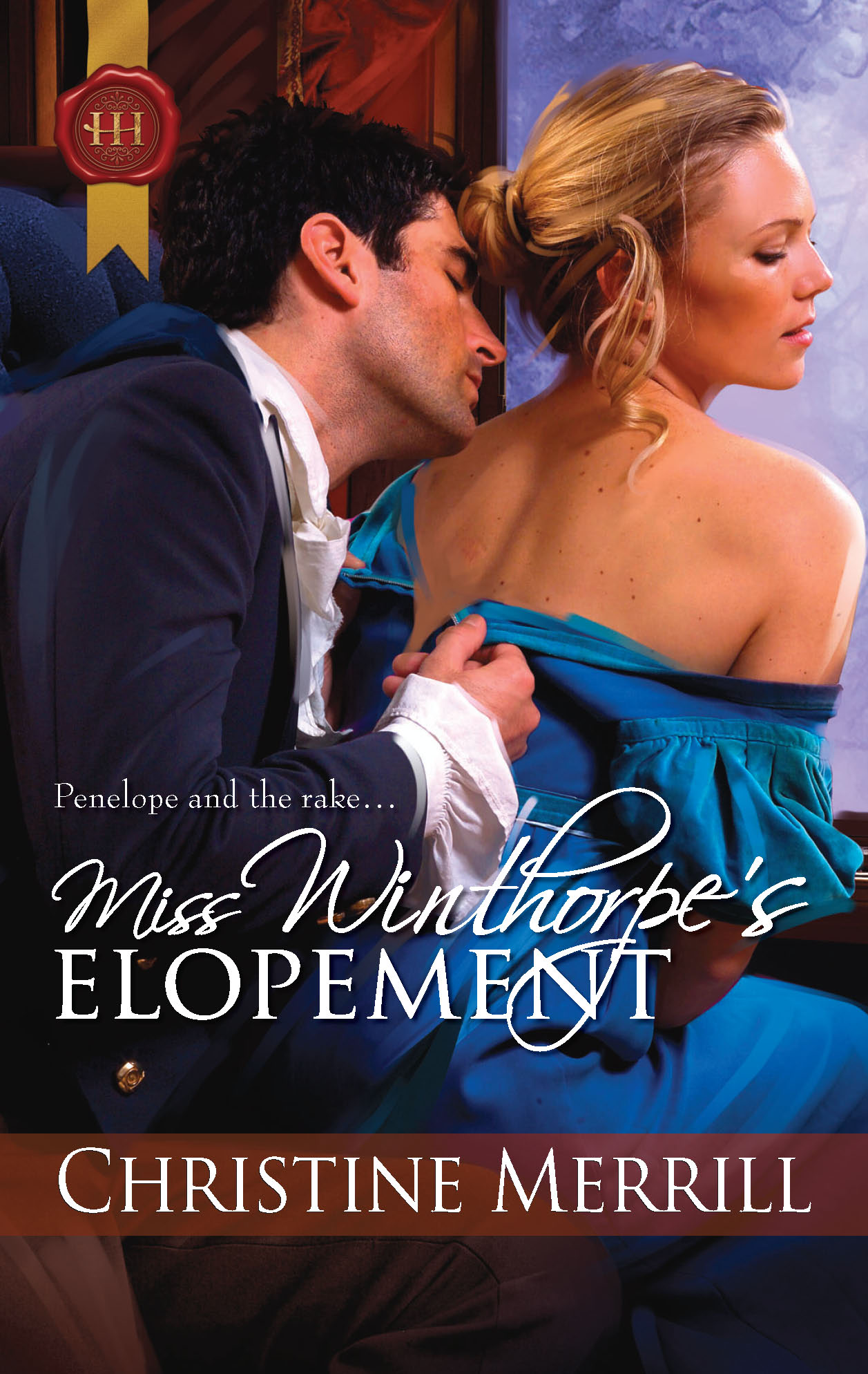 Miss Winthorpe's Elopement - <5