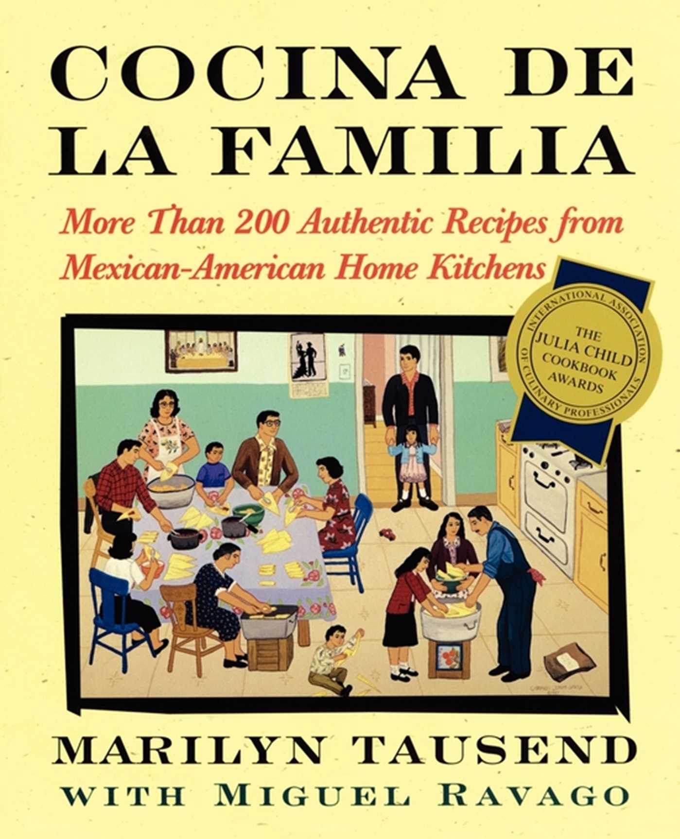 Cocina De La Familia - 15-24.99
