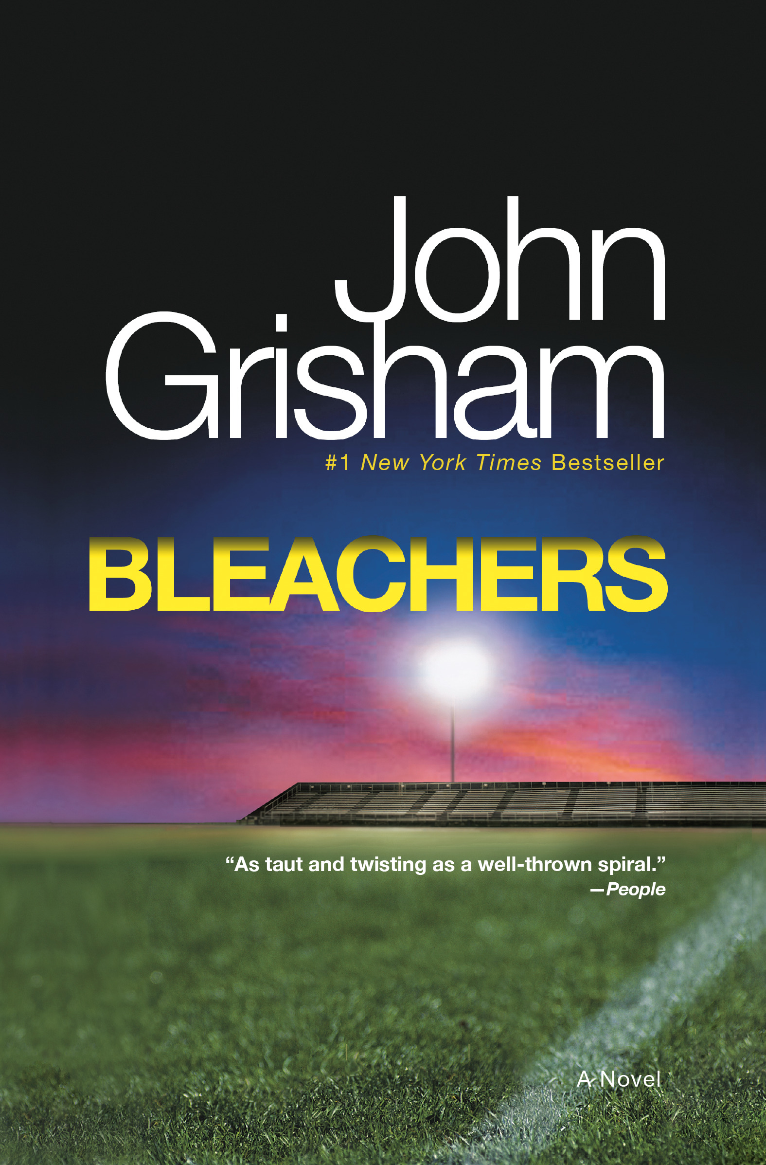 Bleachers - <10