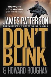 Don T Blink By Patterson James Ebook