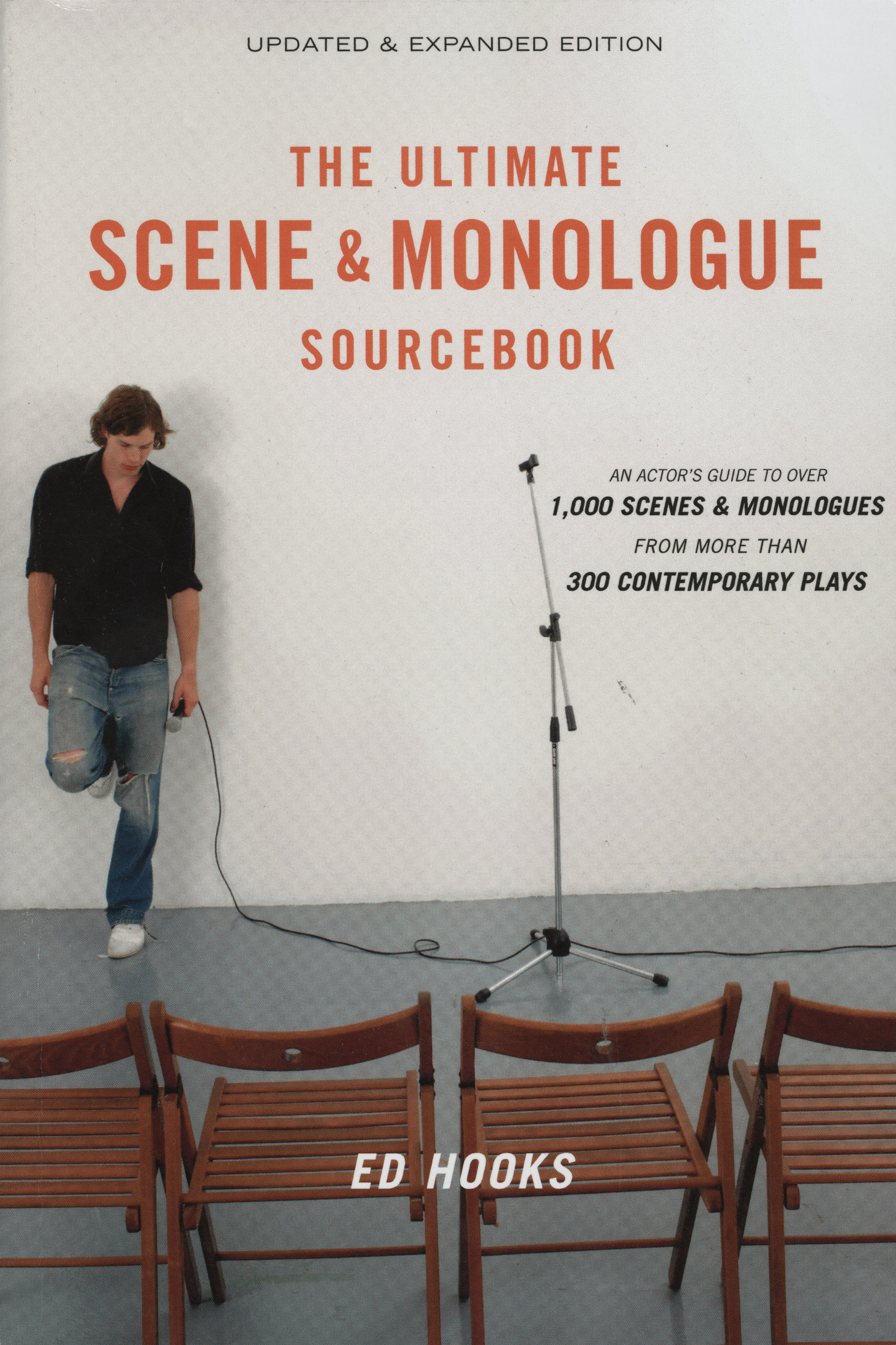 The Ultimate Scene and Monologue Sourcebook, Updated and Expanded Edition - 10-14.99