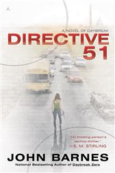 Directive 51 By Barnes John Ebook