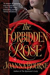 The Forbidden Rose by Bourne, Joanna 