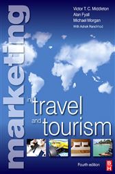 Marketing In Travel And Tourism 4th Ed - 