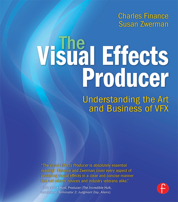 The Visual Effects Producer - 25-49.99