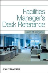 Facilities Manager S Desk Reference By Wiggins Jane M Ebook