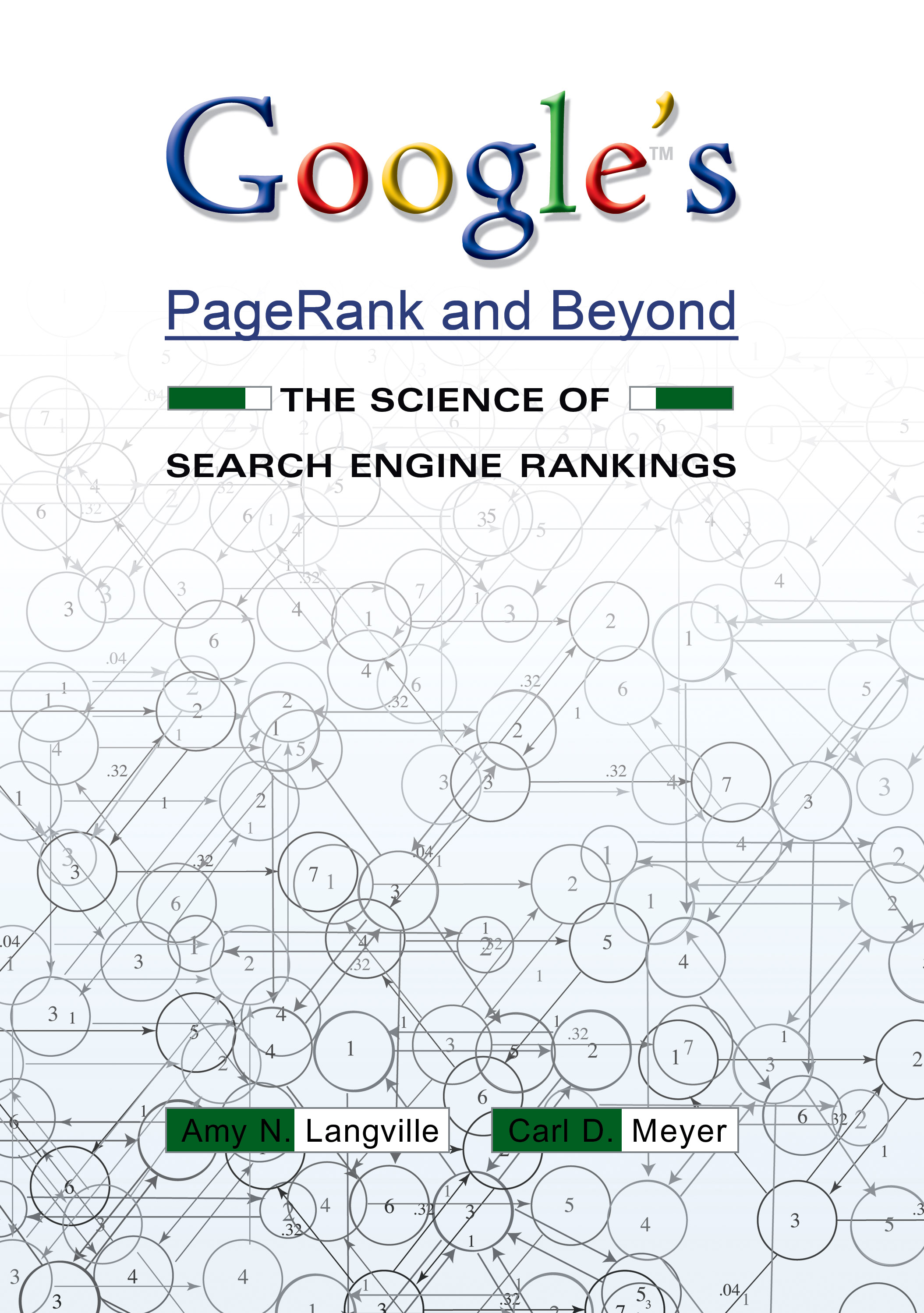 Google's PageRank and Beyond - 25-49.99