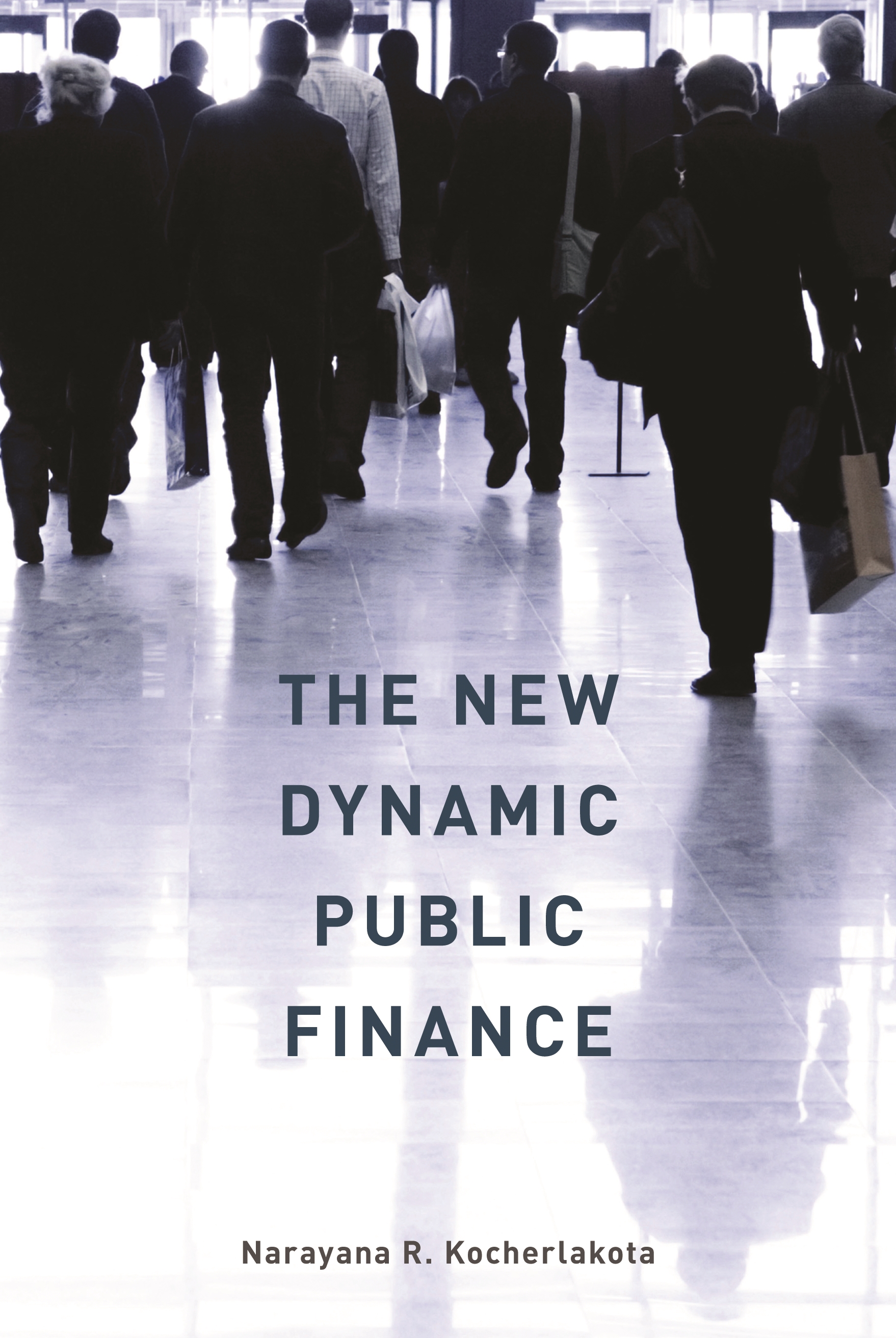 The New Dynamic Public Finance - 50-99.99