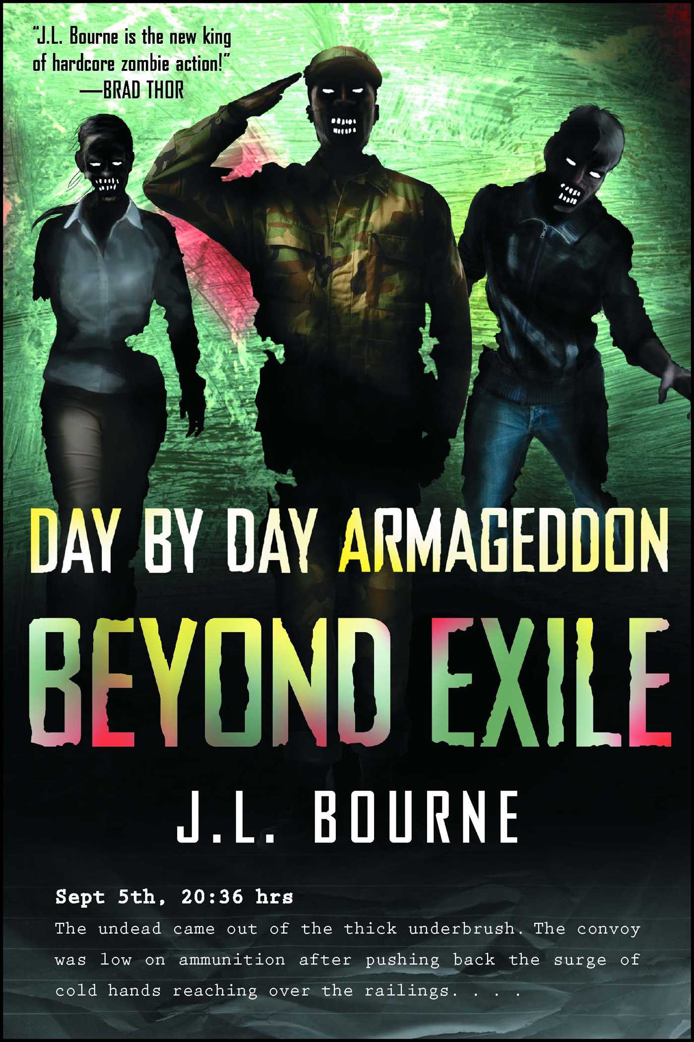 Beyond Exile - <5
