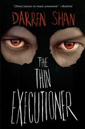 Ebook The Thin Executioner By Darren Shan