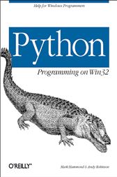 Python Programming On Win32 By Hammond Mark Ebook