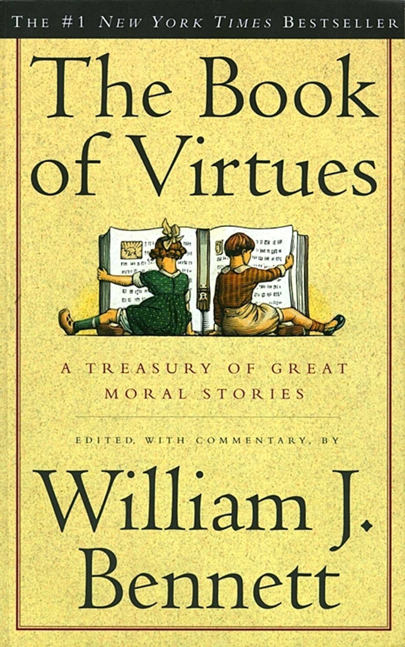 The Book of Virtues - 10-14.99