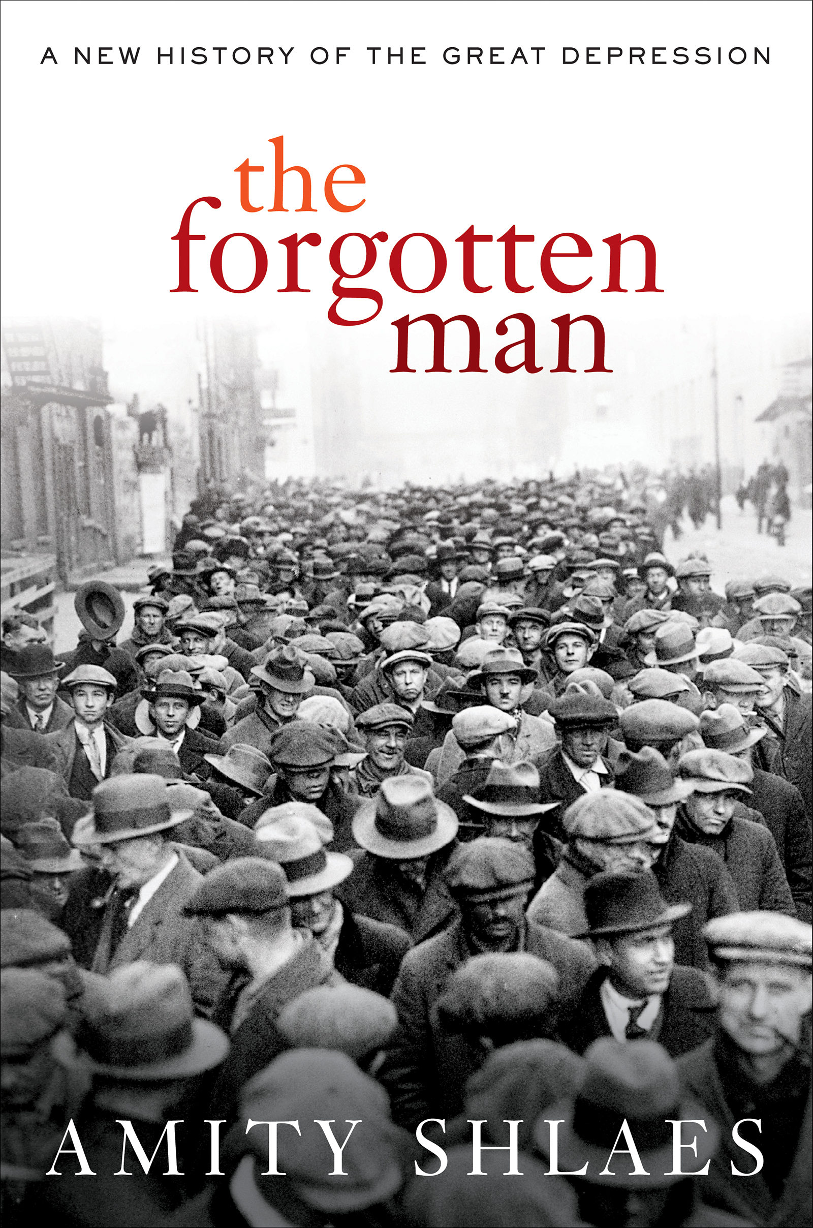 The Forgotten Man - 10-14.99