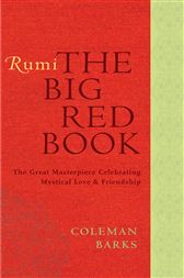 The Big Red Book By Rumi