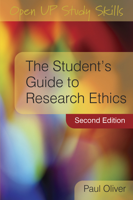 The Student's Guide to Research Ethics