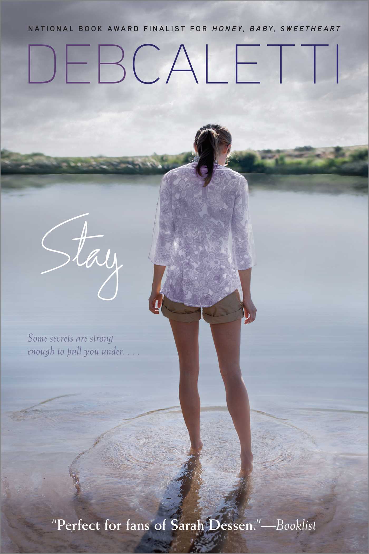Stay By Caletti Deb Ebook