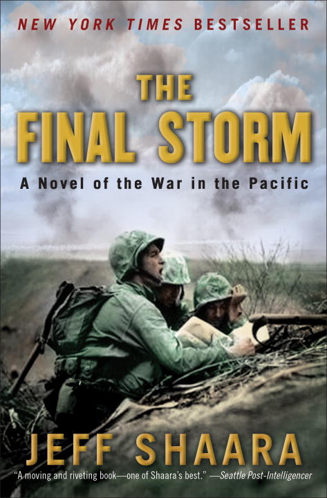 The Final Storm - <10