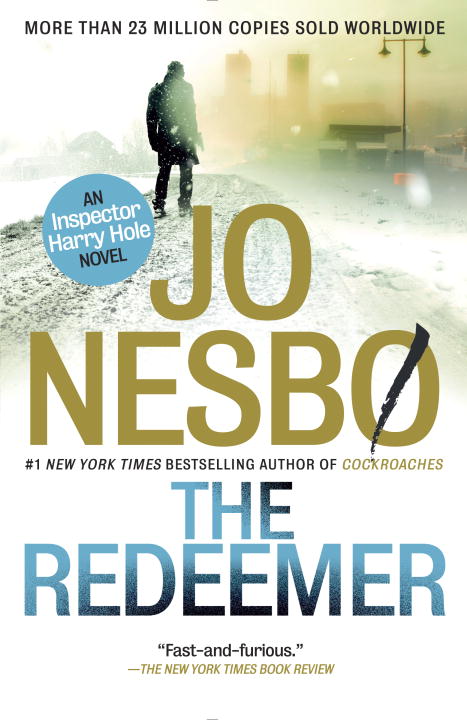 Jo nesbo the redeemer epub