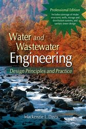 Water and Wastewater Engineering by Davis, Mackenzie L. (ebook)