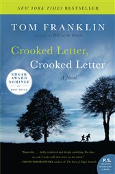 Ebook Crooked Letter Crooked Letter By Tom Franklin