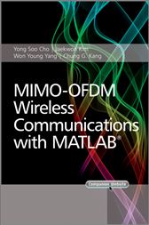 mimo-ofdm wireless communications with matlab ebook