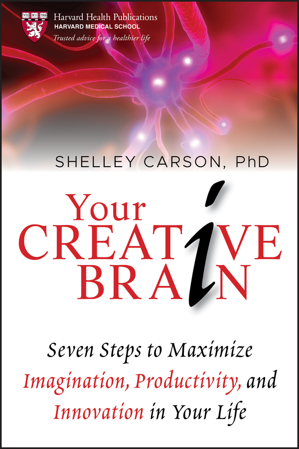 Your Creative Brain - 15-24.99